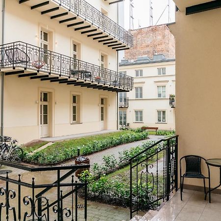 Dandelion Apartment - Loftaffair Krasków Eksteriør bilde