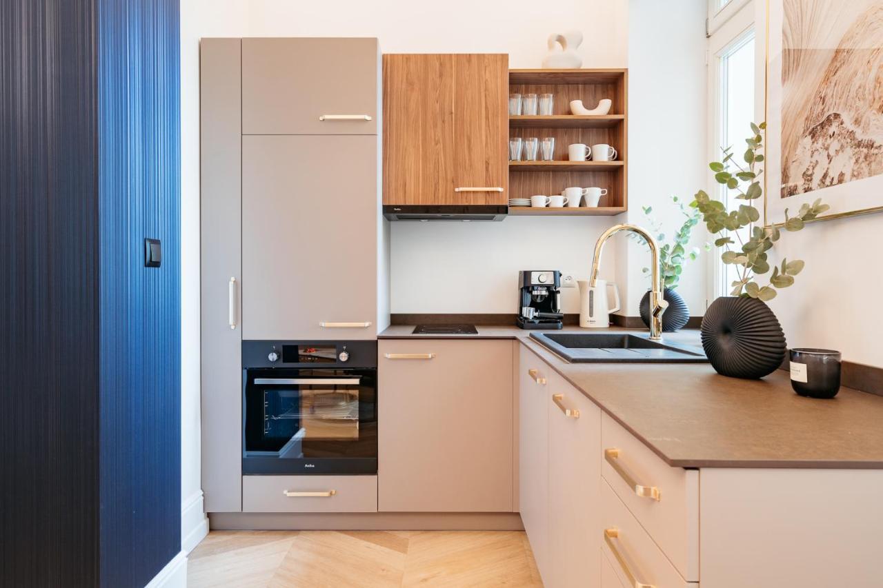 Dandelion Apartment - Loftaffair Krasków Eksteriør bilde