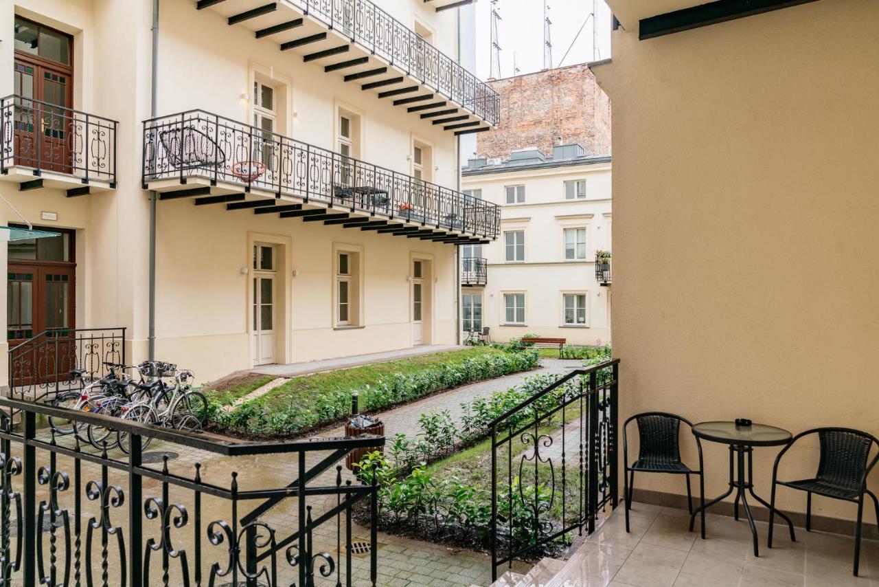 Dandelion Apartment - Loftaffair Krasków Eksteriør bilde