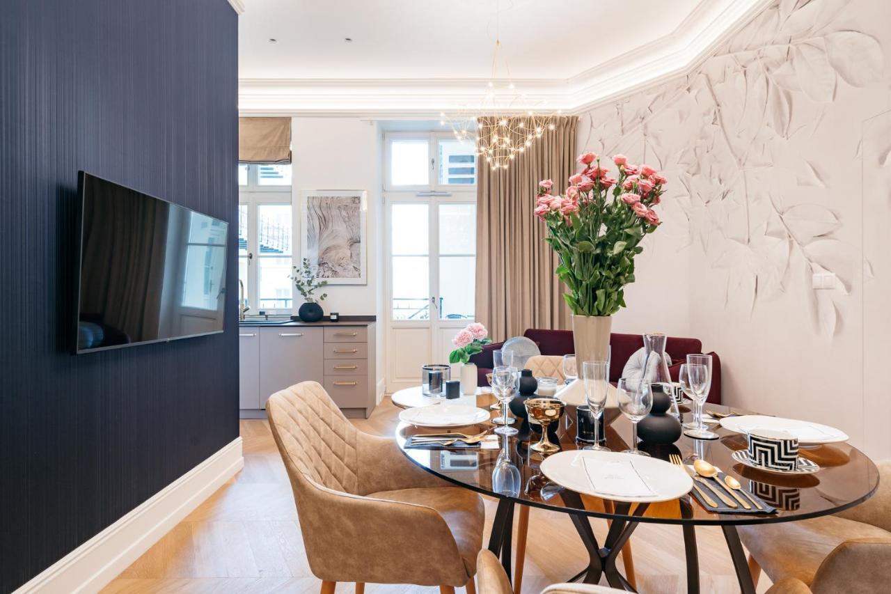 Dandelion Apartment - Loftaffair Krasków Eksteriør bilde